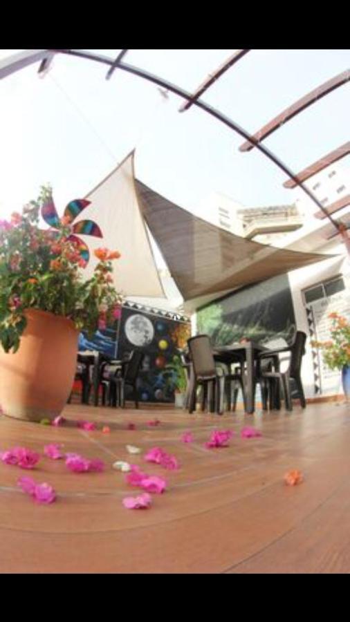 Hotel Agua Dulce 圣玛尔塔 外观 照片